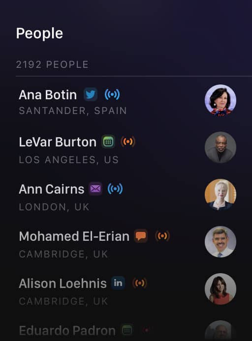 Connect Mesh