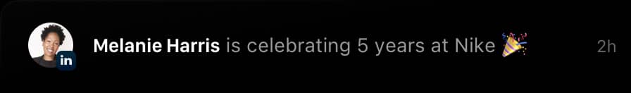 Feed item 7