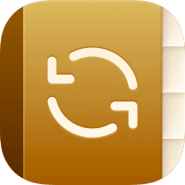 Address Book logo