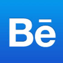 Behance logo