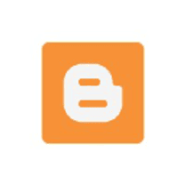 Blogger logo