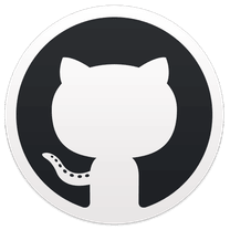 GitHub logo