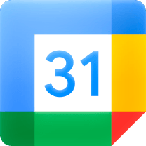 Google Calendar logo