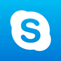 Skype logo