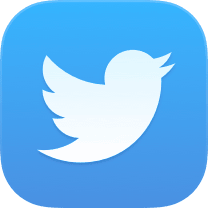 Twitter/X logo